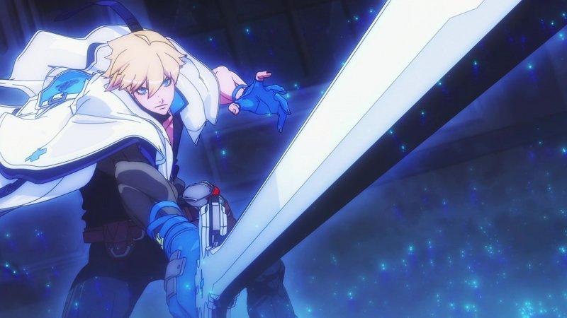 Ky Kiske ha un ruolo marginale in questi primi due episodi Ky Kiske ha un ruolo marginale in questi primi due episodi