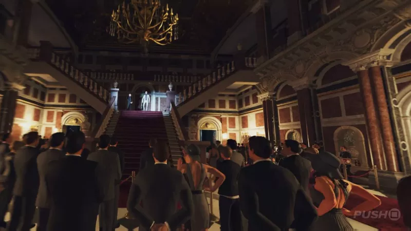 Vivere in prima persona gli ambienti di HITMAN World of Assassinaton è un vero e proprio piacere Vivere in prima persona gli ambienti di HITMAN World of Assassinaton è un vero e proprio piacere