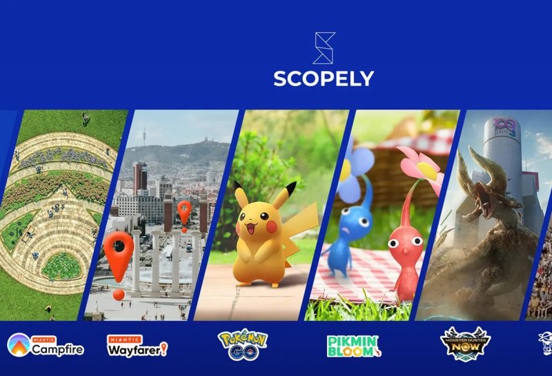 La line-up di Scopely La line-up di Scopely