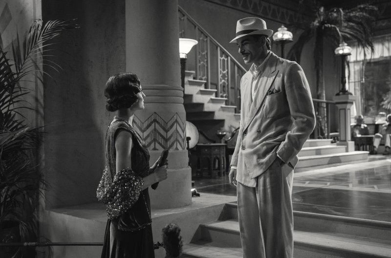 Il cinema classico incontra la serialità in 'Hotel Reverie'