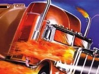 Big Rigs: Over the Road Racing: finalmente la recensione del gioco più brutto di sempre