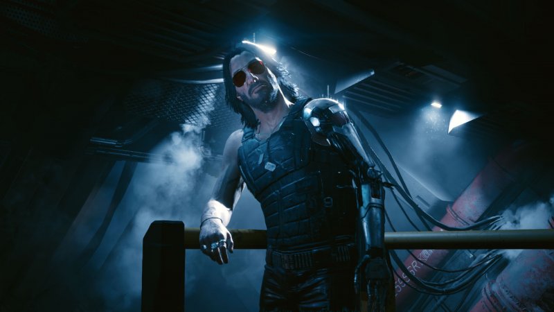Johnny Silverhand in Cyberpunk 2077. Sarà 'breathtaking' anche su Switch 2? Johnny Silverhand in Cyberpunk 2077. Sarà 'breathtaking' anche su Switch 2?