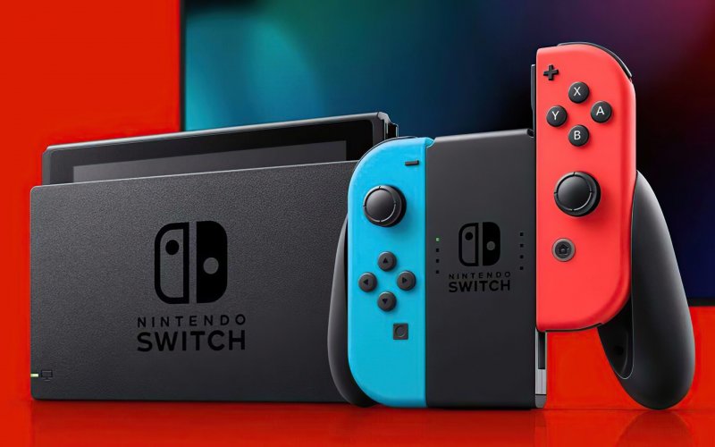 Le vendite di Nintendo Switch sono calate