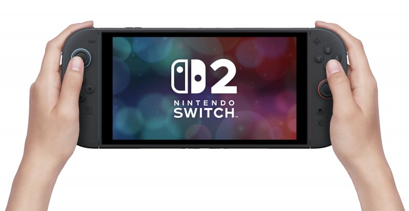 Decisamente più grande rispetto alla precedente console, Nintendo Switch 2 sarà comoda per gli adulti... un po' meno per i più piccini Decisamente più grande rispetto alla precedente console, Nintendo Switch 2 sarà comoda per gli adulti... un po' meno per i più piccini