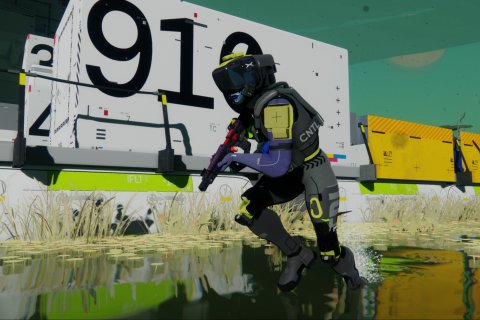 Marathon: le prime ore con il nuovo gioco Bungie