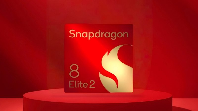 Snapdragon 8 Elite 2 (immagine puramente indicativa)