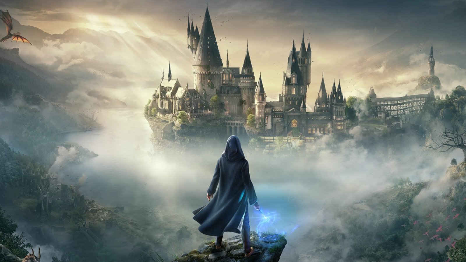 Hogwarts Legacy, la recensione per Nintendo Switch 2 dell'amato videogioco del Wizarding World