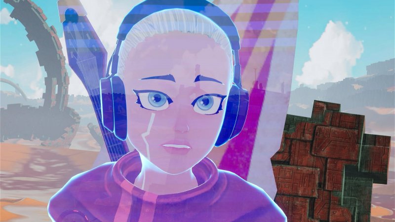 La quasi totale inespressività di Bios è tanto più inspiegabile, quanto più si pensa che nelle sue rare apparizioni Nous riesce a trasmettere qualche emozione con il suo volto