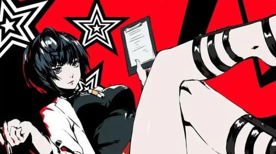 Tae Takemi in Persona 5