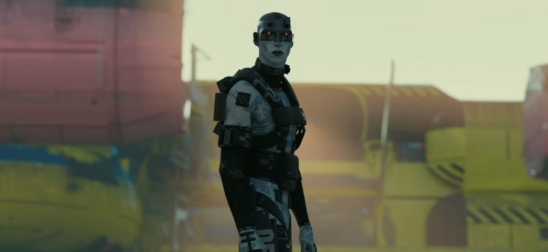 La cinematografia di Mielgo è riconoscibilissima nel nuovo corto da lui scritto e diretto dedicato a Marathon