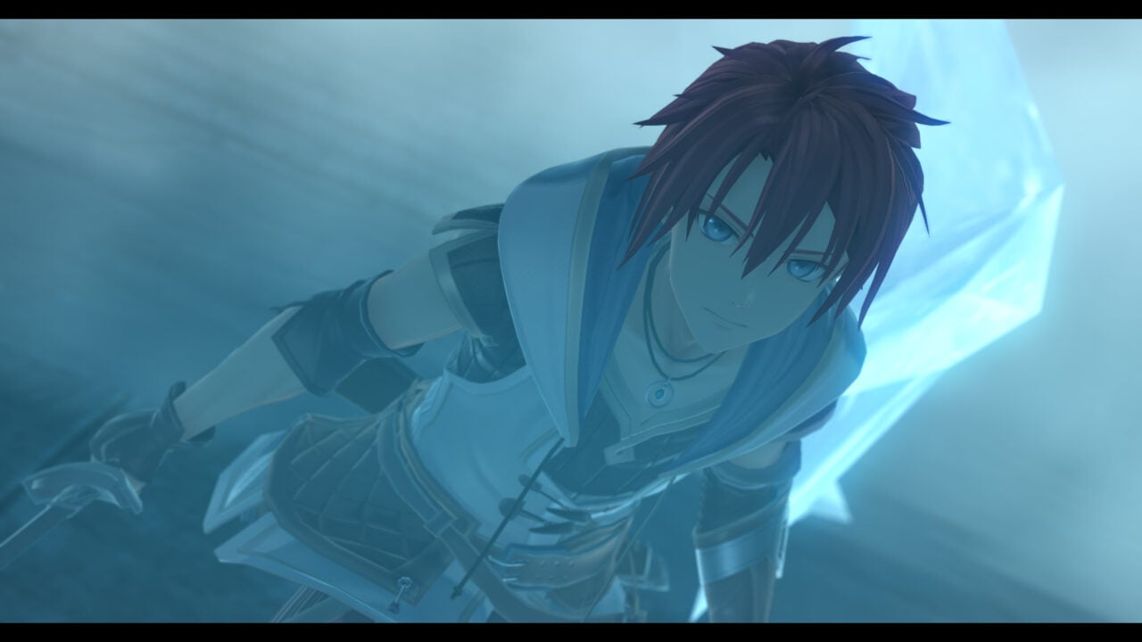 Uno dei protagonisti di Ys X: Proud Nordics
