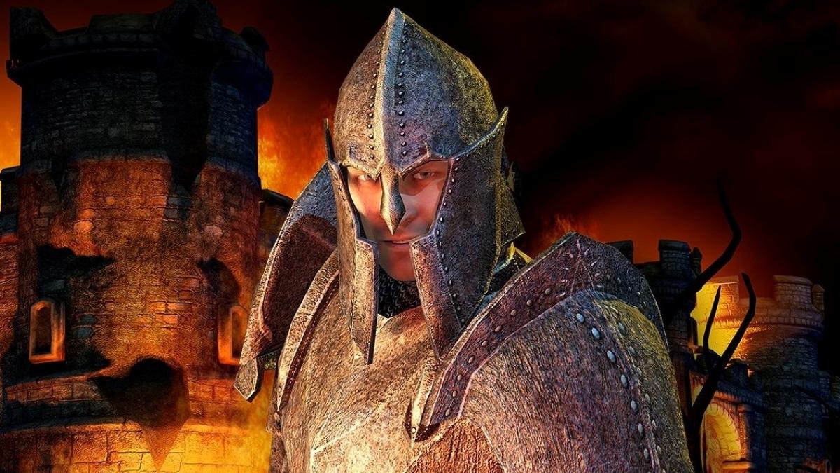 The Elder Scrolls 4: Oblivion Remastered sembra proprio realtà, trapela in un leak con alcune immagini