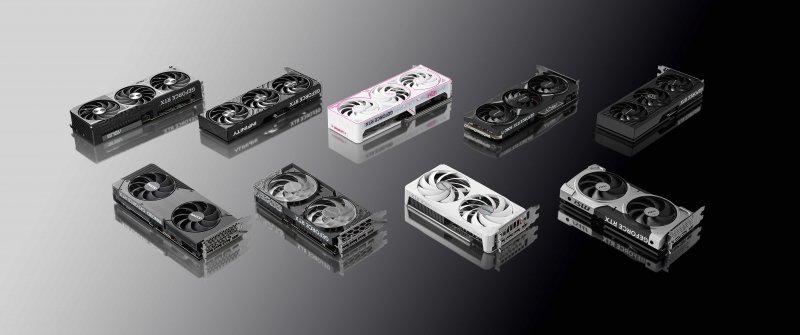 Vari render di modelli per RTX 5060 e 5060 Ti