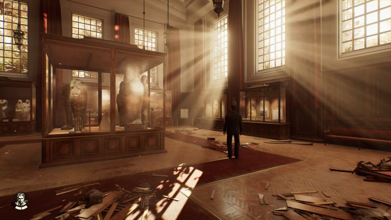 Il sistema di illuminazione di Indiana Jones e l'Antico Cerchio arricchisce diverse sequenze Il sistema di illuminazione di Indiana Jones e l'Antico Cerchio arricchisce diverse sequenze