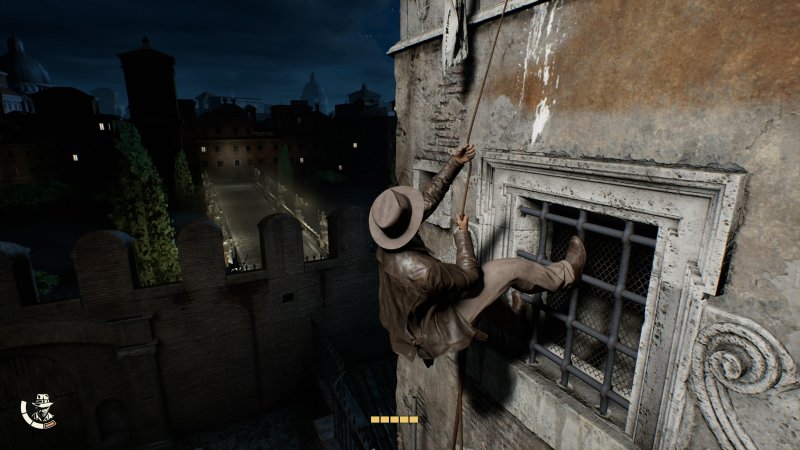 Le fasi di arrampicata si 'sentono' in maniera diversa grazie al DualSense nella versione PS5 di Indiana Jones e l'Antico Cerchio Le fasi di arrampicata si 'sentono' in maniera diversa grazie al DualSense nella versione PS5 di Indiana Jones e l'Antico Cerchio