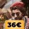 Clair Obscur: Expedition 33 è scontato su Instant Gaming ed è il gioco col voto più alto dell'anno