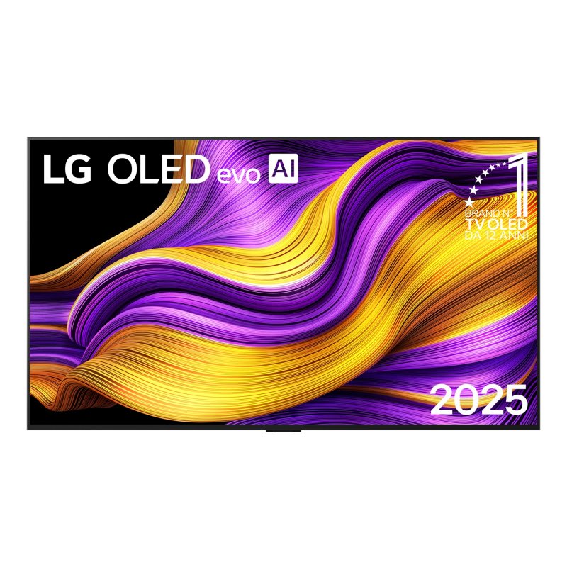 Il TV LG C5 da 55 pollici