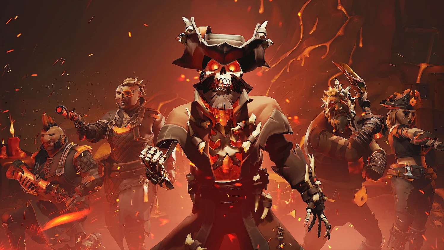 Sea of Thieves è un altro gioco non Blizzard ad arrivare su Battle.net, ecco quando