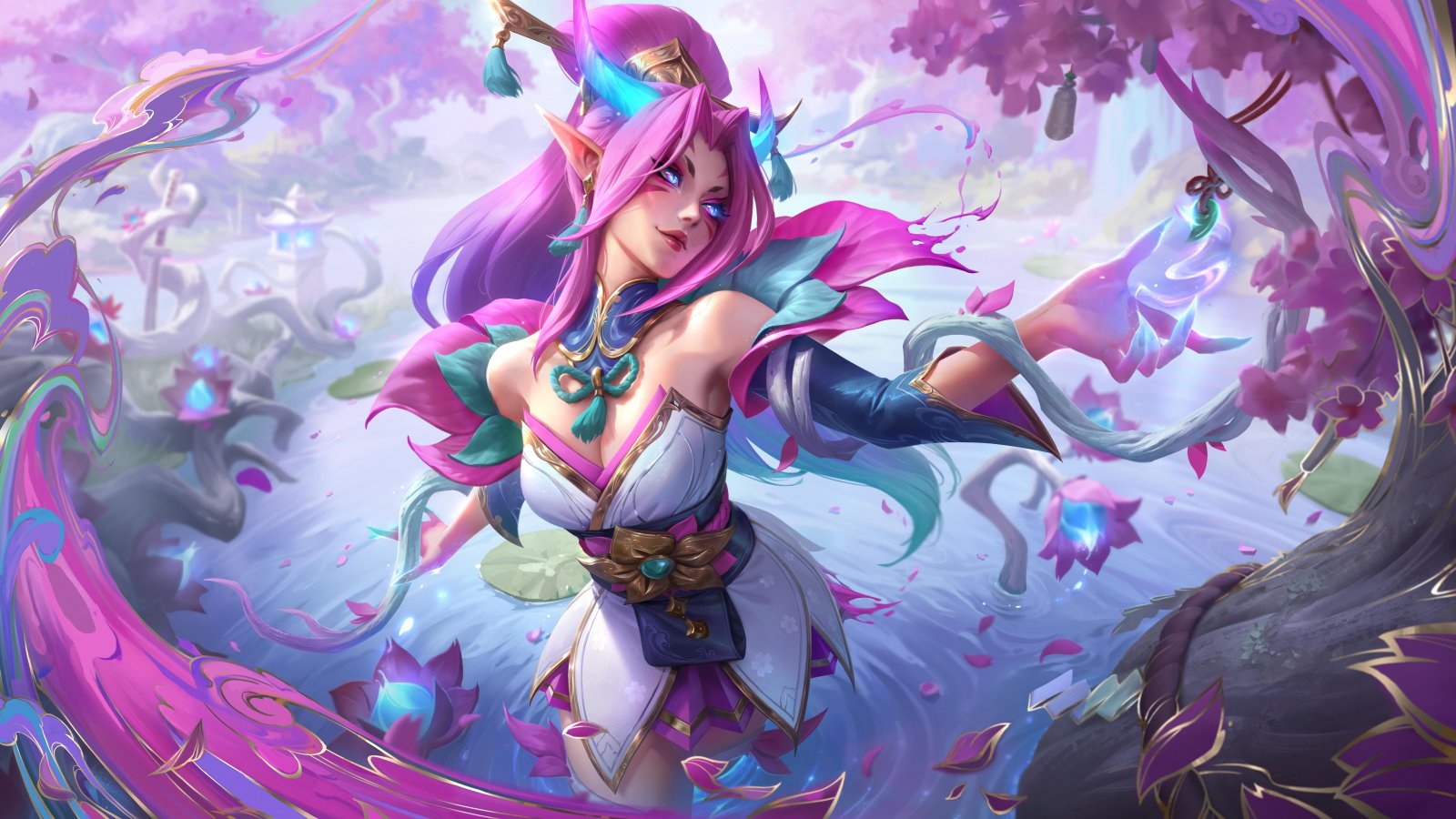 La Stagione 2 di League of Legends arriverà con molte nuove skin