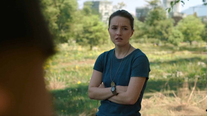 Anche le motivazioni di Abby, pur nel breve tempo concessogli davanti alla cinepresa, vengono esplorate piuttosto efficacemente Anche le motivazioni di Abby, pur nel breve tempo concessogli davanti alla cinepresa, vengono esplorate piuttosto efficacemente