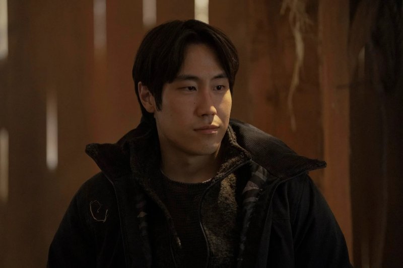 In questa prima puntata viene introdotto anche Jesse, interpretato da Young Mazino In questa prima puntata viene introdotto anche Jesse, interpretato da Young Mazino