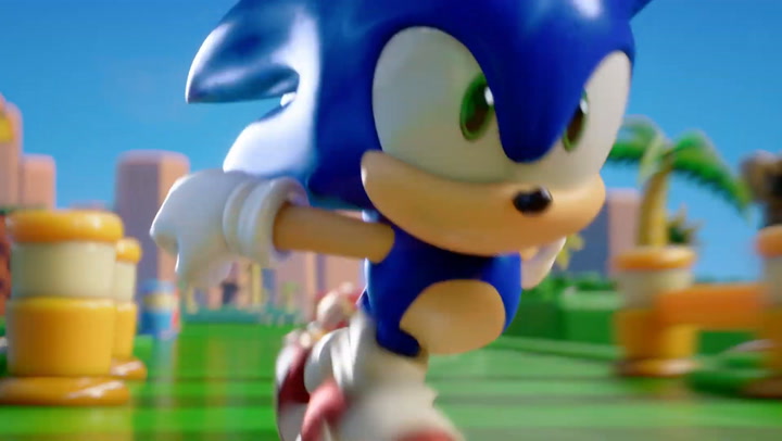 Sonic Rumble - Trailer