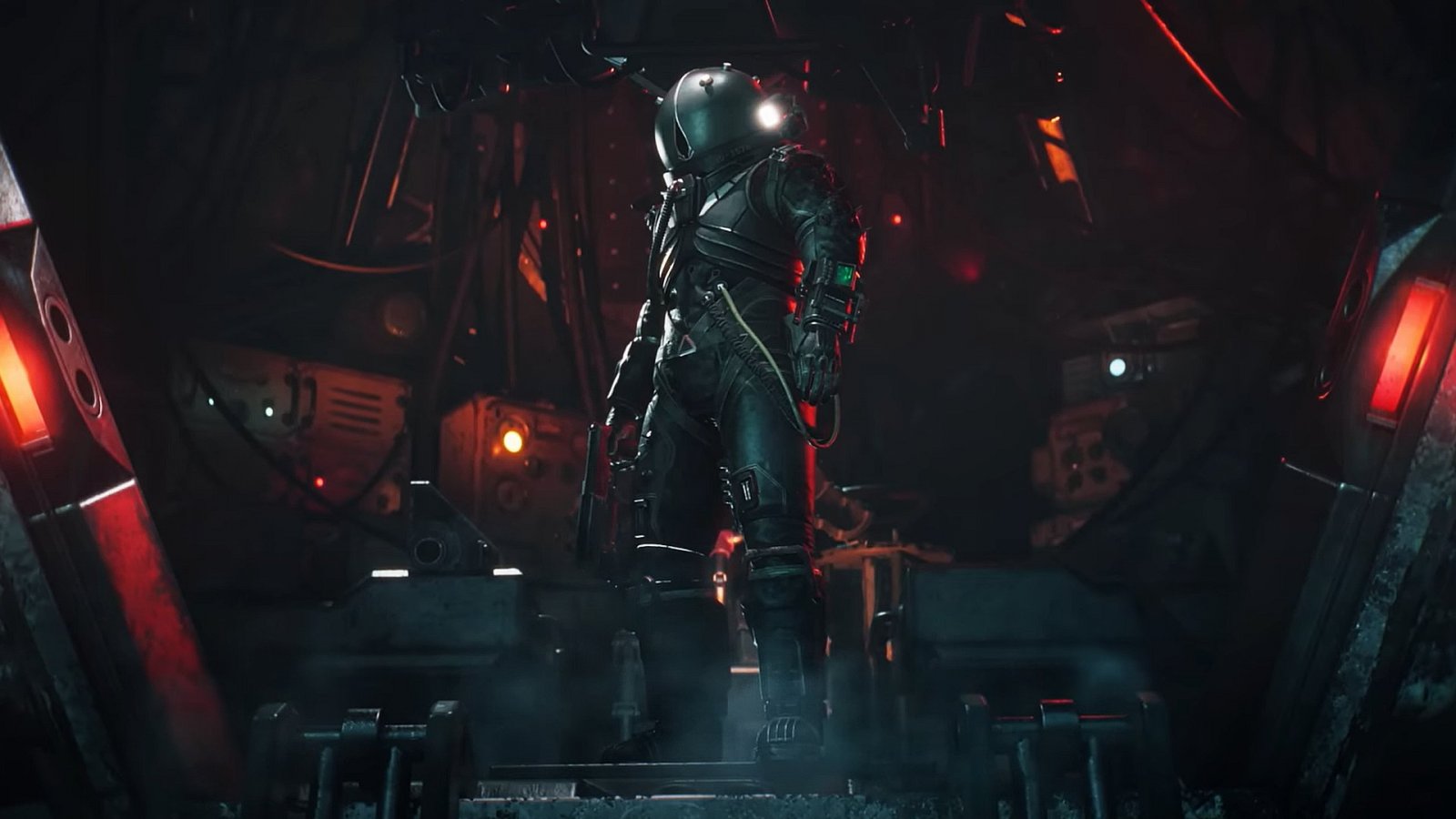 Cronos: The New Dawn si presenta con un nuovo trailer del gameplay