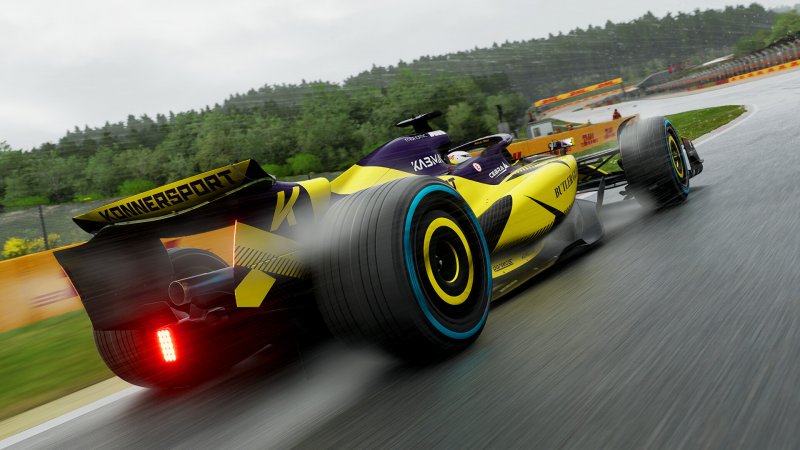 La modalità narrativa Braking Point ci porterà in vari circuiti del campionato del mondo di Formula 1 La modalità narrativa Braking Point ci porterà in vari circuiti del campionato del mondo di Formula 1