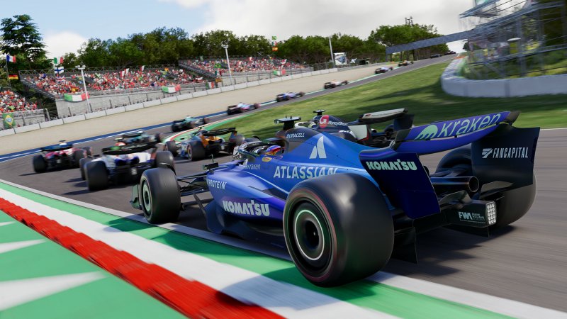 EA Sports F1 25 sarà l'ultimo gioco firmato Codemasters? EA Sports F1 25 sarà l'ultimo gioco firmato Codemasters?