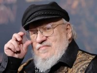 George R.R. Martin definisce The Winds of Winter una maledizione, ma c'è qualche notizia positiva