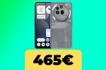 Nothing Phone (3a) Pro è in forte sconto su Amazon Italia - Notizia