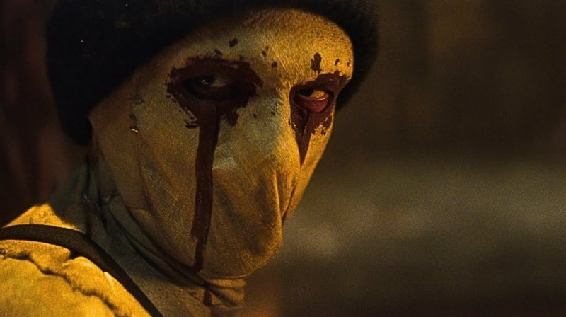 L'inquietante Muse è stato fortemente sacrificato