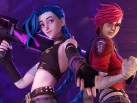 Vi e Jinx di Arcane tornano in Fortnite: l'acquisto è disponibile per poco tempo