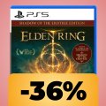 Elden Ring + Shadow of the Erdtree è in sconto per PS5 a un ottimo prezzo su Amazon