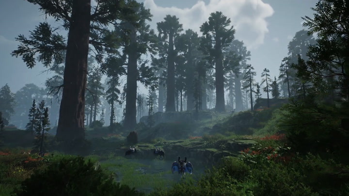 Light of Motiram - Outcast Forest Gameplay Trailer