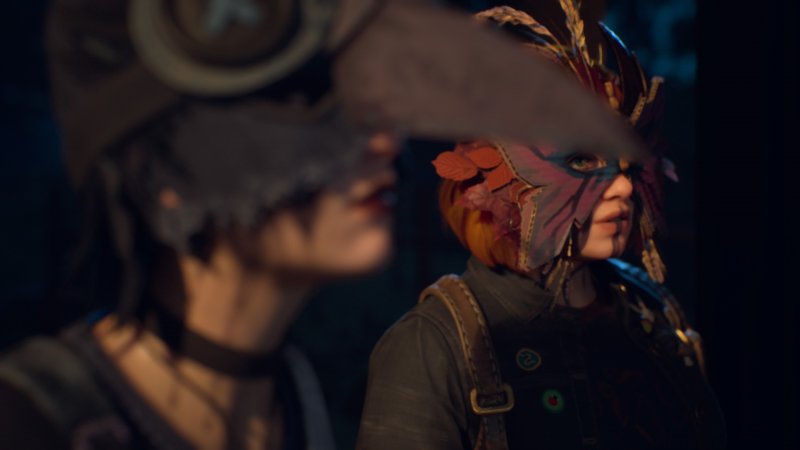 Alcune delle parentesi narrative, assumono tinte vicine al racconto da congrega stregonesca, pur senza diventare mai disturbanti