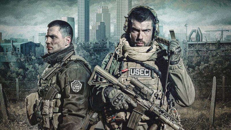 Escape from Tarkov