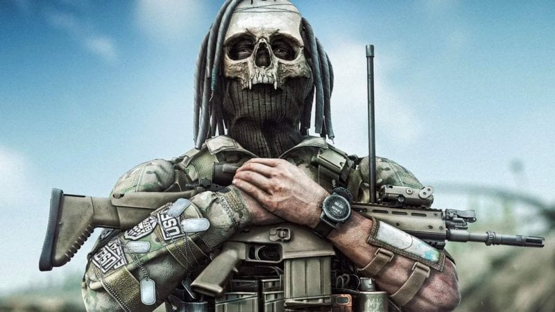 Uno dei personaggi di Escape from Tarkov Uno dei personaggi di Escape from Tarkov