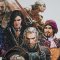 Il sorprendente nuovo gioco da tavolo di The Witcher