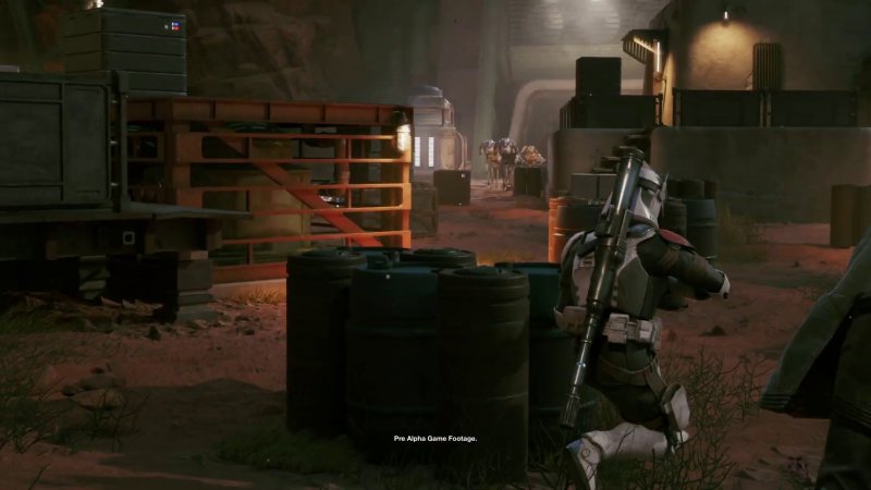 Star Wars Zero Company