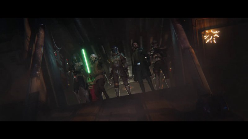 Star Wars Zero Company