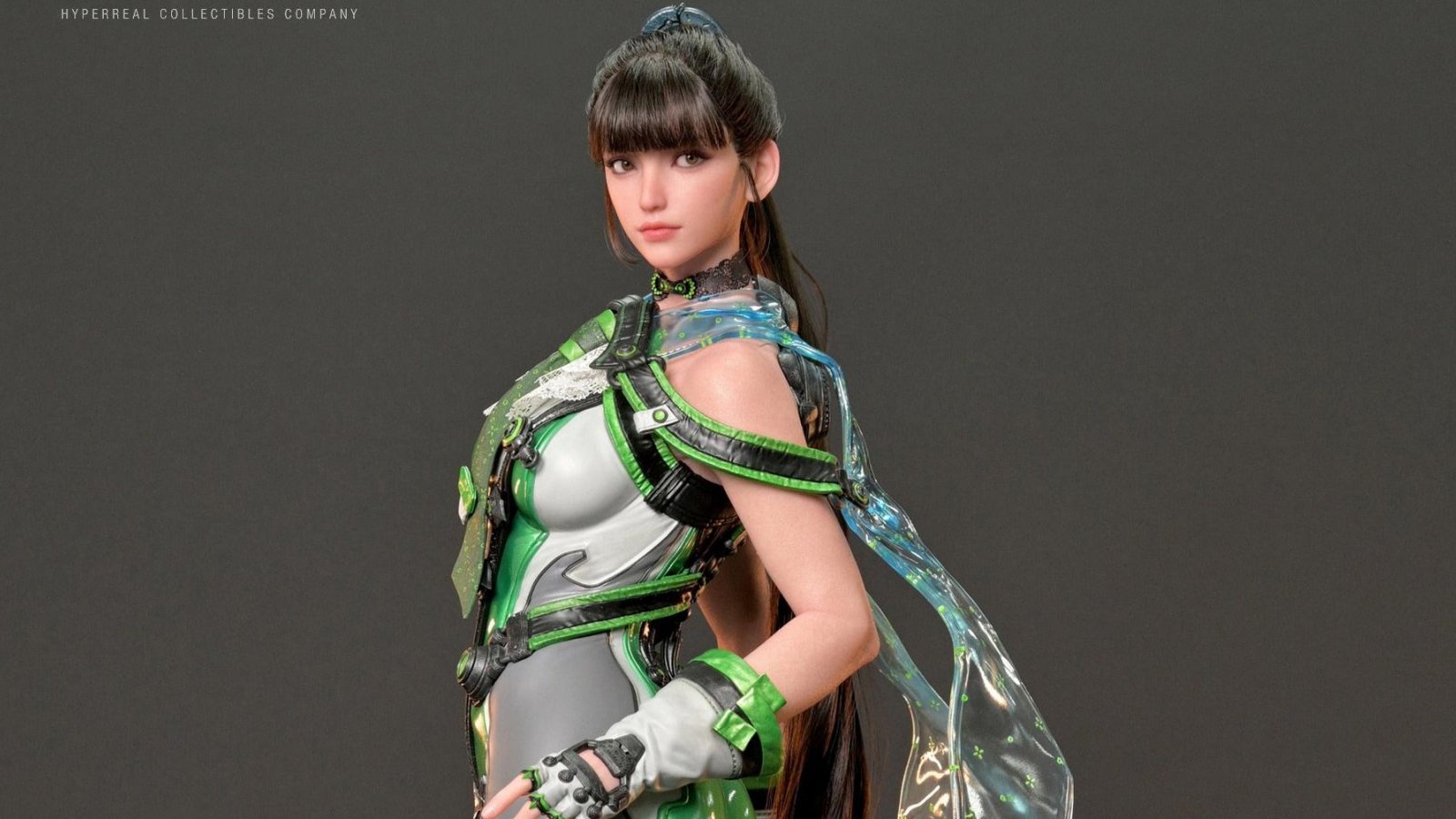 Eve, la protagonista di Stellar Blade