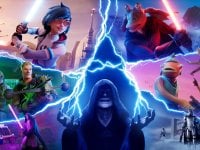Star Wars invade Fortnite con Darth Jar Jar e un grande evento con un finale epico dal vivo