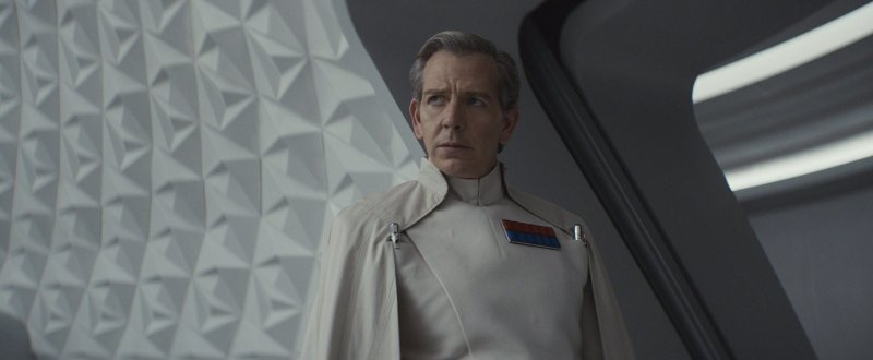 Ben Mendelsohn torna a interpretare Orson Krennic dopo Rogue One.