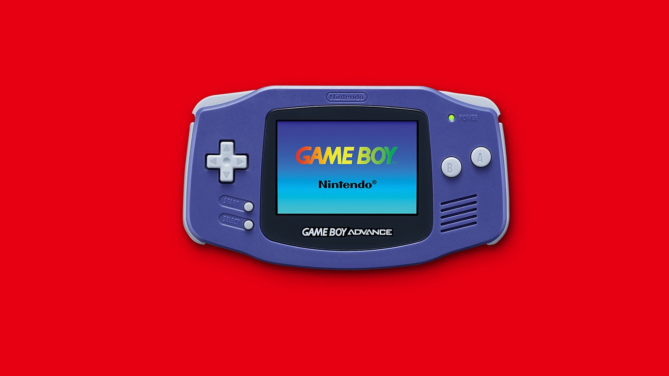 Un Game Boy Advance