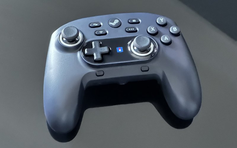 Horipad for Steam e il suo peculiare colore