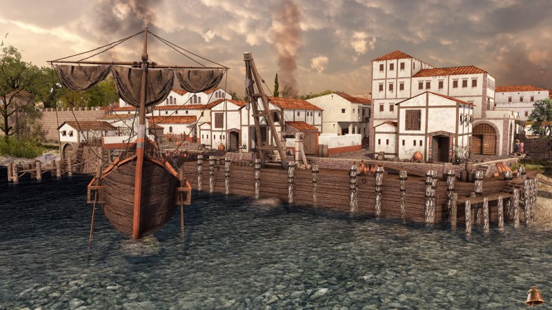 Pax Augusta è ancora acerbo, ma ha tutte le carte in regola per lasciare il segno