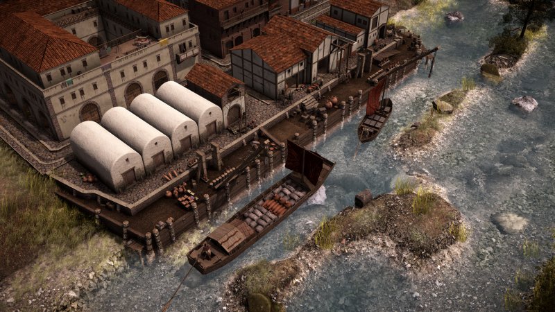 Nel dettaglio Pax Augusta non è affatto brutto