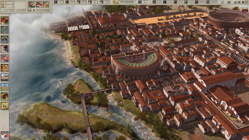 Costruire le prime città è stata una gran bella esperienza, ma quando ci si allarga l'ottimizzazione non è delle migliori