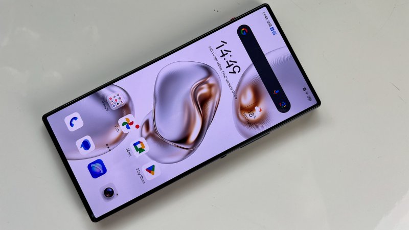 Il software di REDMAGIC 10 Air continua ad essere un punto debole